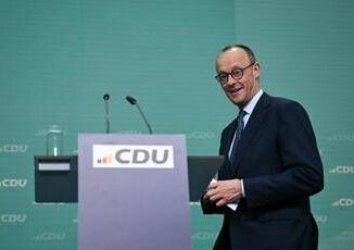 Elezioni Germania Merz Coalizione con Spd presto colloqui