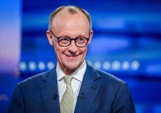 Elezioni Germania Merz vince il dibattito tv tra i 4 candidati