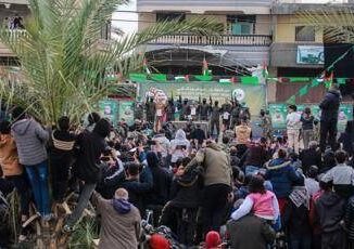 Eli Sharabi ex ostaggio Hamas non sapeva della morte di moglie e figlie
