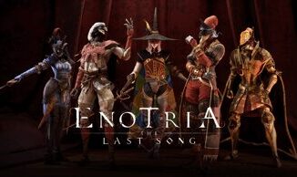 Enotria The Last Song il videogioco italiano che celebra le maschere di Carnevale