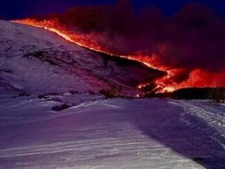 Etna sindaco Biancavilla Assalto turisti Pericoloso si rispettino divieti