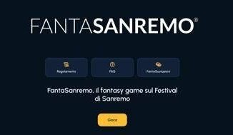 Fantasanremo 2025 numeri da capogiro e nuovo regolamento