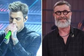 Fedez Marco Masini e Bella Stronza a Sanremo 2025 il duetto e la cover
