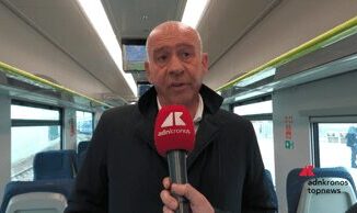 Ferrovie Caradonna Fnm Presentazione treno a idrogeno e un fatto storico
