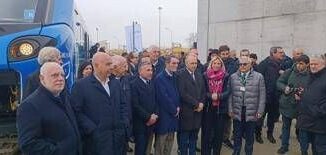 Ferrovie assessore Lucente Treno a idrogeno unico a livello europeo