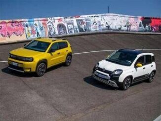 Fiat Pandina la citycar piu amata dagli italiani