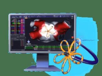 Fibrillazione atriale marchio Ce per nuova tecnologia di mappatura cardiaca