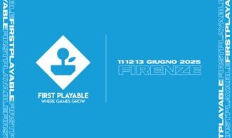 First Playable 2025 a giugno a Firenze levento business dei videogiochi in Italia