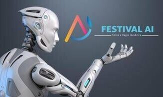 Francesca Giubelli la prima influencer virtuale italiana certifica Meta ambasciatrice del Made in Italy al Festival AI Ticino e Regio Insubrica
