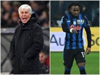 Gasperini Lookman botta e risposta Peggior rigorista mai visto irrispettoso