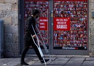 Gaza giovedi consegnati a Israele i corpi di 5 ostaggi