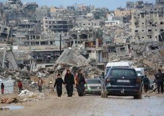 Gaza ministro Esteri Israele strizza locchio a Trump. Tajani insiste su due Stati