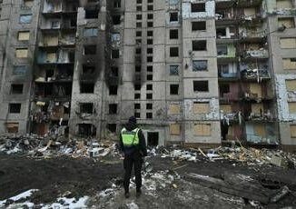 Gb Svezia e Germania pronti a invio truppe in Ucraina