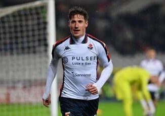 Genoa Venezia orario probabili formazioni e dove vederla in tv