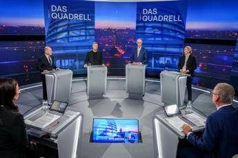Germania, due giorni al voto: coalizione a 2 o a 3? Sui partiti preme il fattore tempo