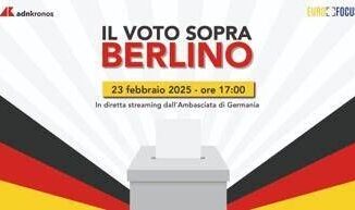 Germania speciale Adnkronos sulle elezioni in diretta streaming domenica dalle 17