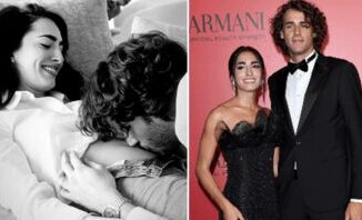 Gianmarco Tamberi e Chiara Bontempi presto genitori Unemozione indescrivibile