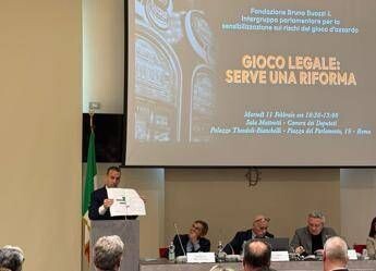 Giochi, Cardia (Acadi): “Serve equilibrio tra tutela della salute e sostegno alle imprese”