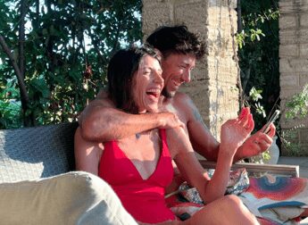 Giorgia ed Emanuel Lo, la dedica per i 15 anni del figlio Samuel: “Ti amiamo”
