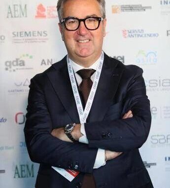 Giuseppe Cannarozzo, Osve: “a Bari il convegno per promuovere la cultura della sicurezza”