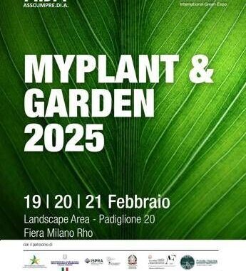 Green will save the world: Myplant & Garden International