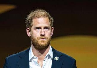 Harry non realizzera serie su Diana smentiti i tabloid britannici