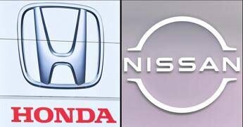 Honda-Nissan, salta fusione tra i due gruppi