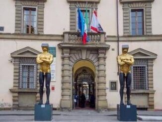 Il Cielo sopra Firenze mostra delle opere di Emanuele Giannelli