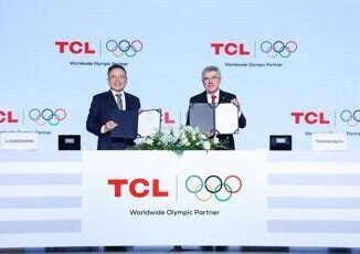 Il Comitato Olimpico Internazionale e TCL annunciano una partnership globale fino al 2032