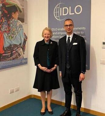 Il Rettore della Link, Carlo Alberto Giusti, nuovo membro del Board of Advisors dell’IDLO