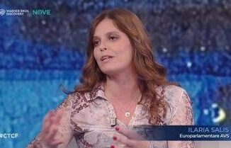 Ilaria Salis a Che tempo che fa Mio processo e politico per Orban sono terrorista