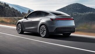 In arrivo nuove configurazione per la Tesla Model Y