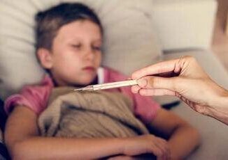 Influenza boom casi nei bimbi dal pediatra i consigli pre e post contagio