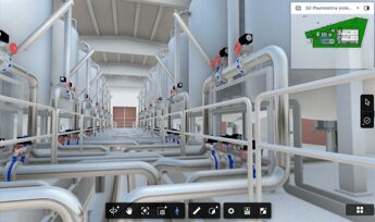 Innovazione, opere pubbliche: Gruppo Cap ottiene certificazione per sistema di gestione Bim