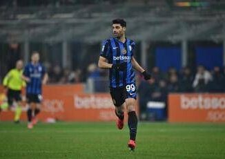 Inter Lazio orario probabili formazioni e dove vederla in tv