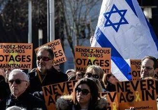 Israele Oggi rilascio 602 prigionieri se Hamas restituira quattro salme