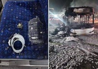 Israele bus esplosi e altri ordigni a Tel Aviv pronto maxi attacco allora di punta