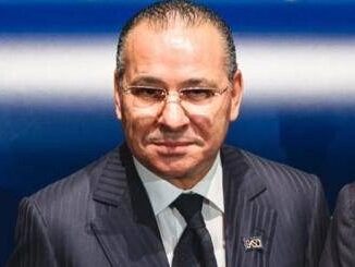 Italia Emirati Ghribi 300 imprenditori al forum rapporti eccellenti anche grazie a Meloni