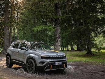 Jeep Avenger, il SUV più venduto in Italia anche nel 2025