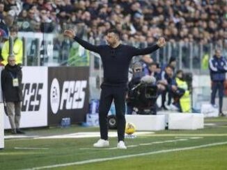 Juve Empoli rigore tolto ai toscani sullo 0 1. DAversa Perplesso da gestione arbitrale