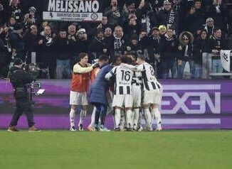 Juventus Inter 1 0 Conceicao stende i nerazzurri Napoli resta primo