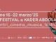 Kader Abdolah protagonista del festival Dedica 2025