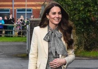 Kate Middleton e il matrimonio come e cambiata la principessa del Galles