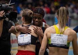 Kelly Doualla record europeo under 18 nei 60 indoor chi e la nuova stella dellatletica italiana