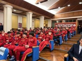 Lazio Viola Coni Oggi bella festa premiate due realta importanti del calcio