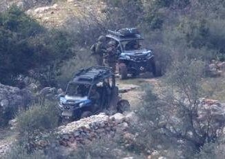 Libano Israele si ritira dal sud resta in 5 punti strategici