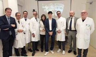 Malattia del Jocker curata con gli ultrasuoni prima europea a Verona