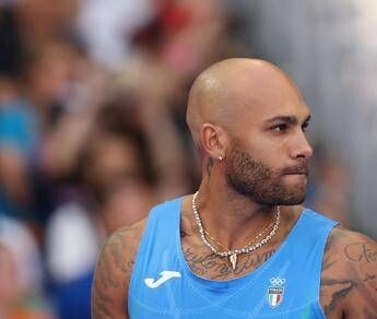 Marcell Jacobs fuori dalla finale nei 60 metri a Boston