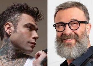 Masini Fedez Nessuna parola di Bella Stronza modificata ma parti sostituite con barre