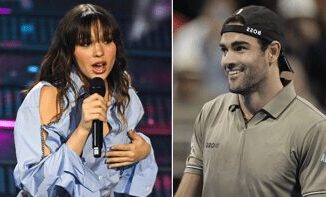Matteo Berrettini e Sarah Toscano dopo Sanremo la mossa sui social